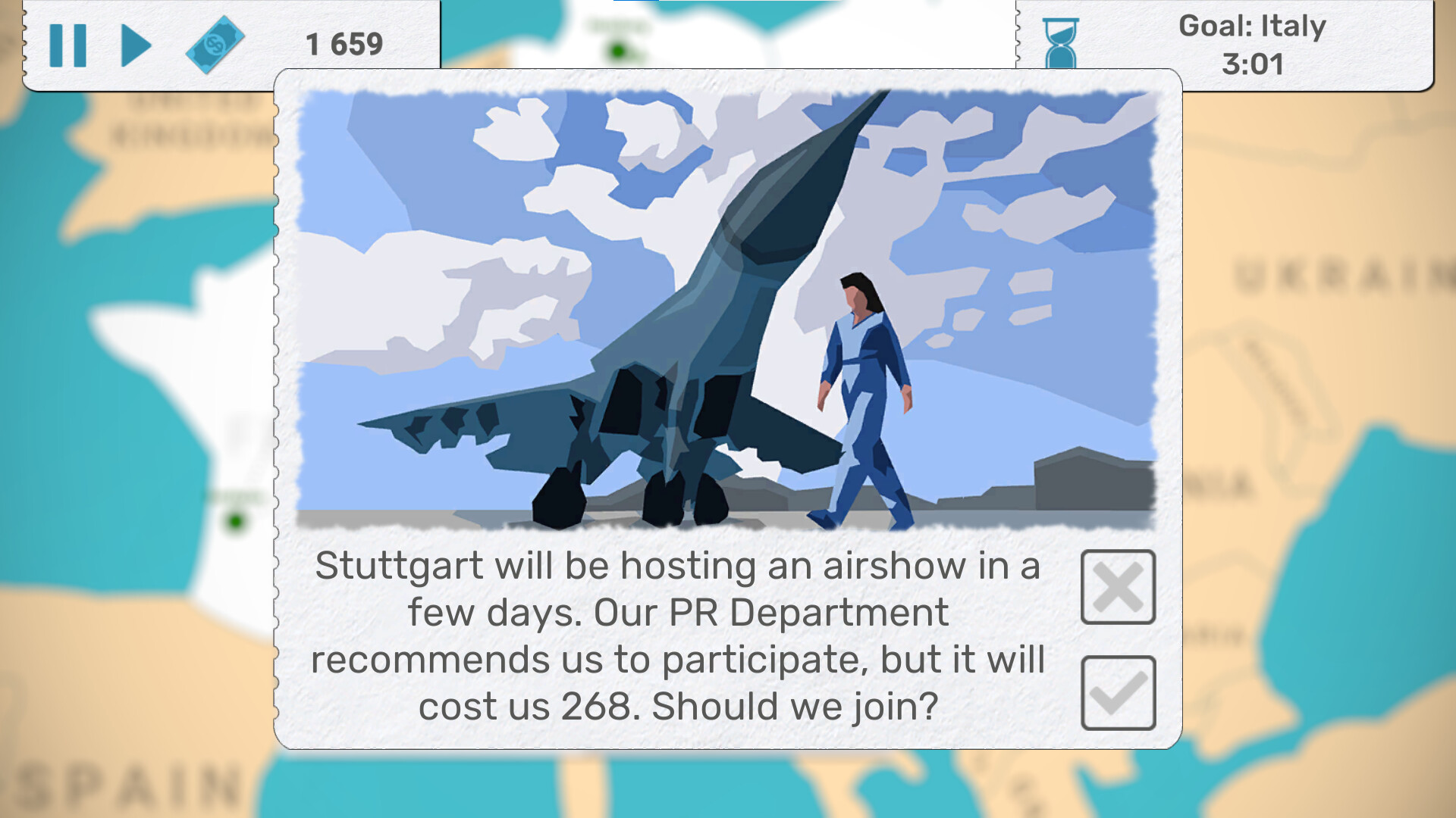 Fly Corp screenshot 6